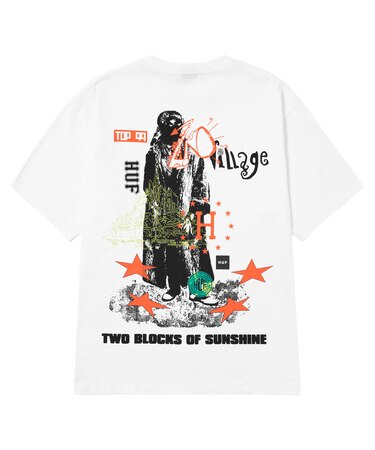 TWO BLOCKS OF SUNSHINE S/S TEE