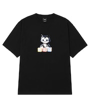 BLOCKS S/S TEE