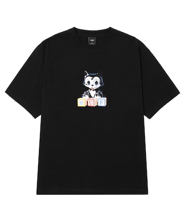 BLOCKS S/S TEE