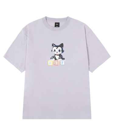 BLOCKS S/S TEE