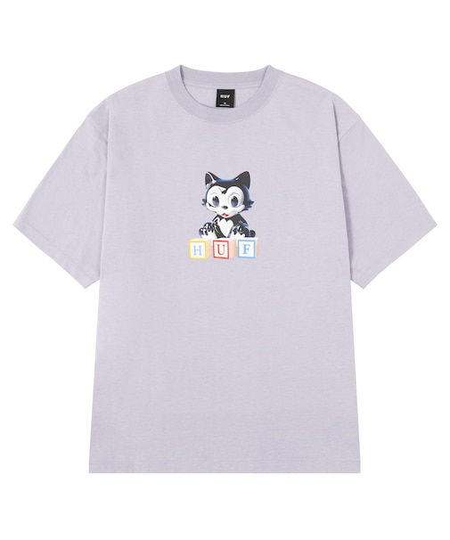 BLOCKS S/S TEE