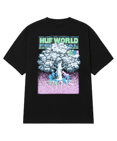 WORLD FESTIVAL S/S TEE