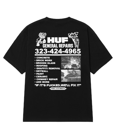 GENERAL REPAIRS S/S TEE