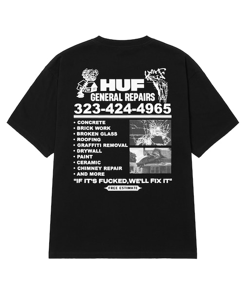 GENERAL REPAIRS S/S TEE
