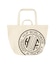TOKEN TOTE BAG