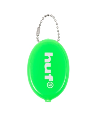 HUF eightynine COIN CASE