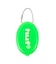HUF eightynine COIN CASE