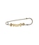 HUF eightynine BROOCH