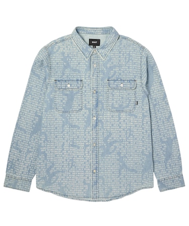 CEREMONY DENIM SHIRT
