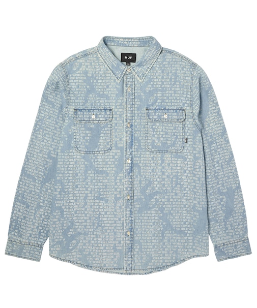CEREMONY DENIM SHIRT
