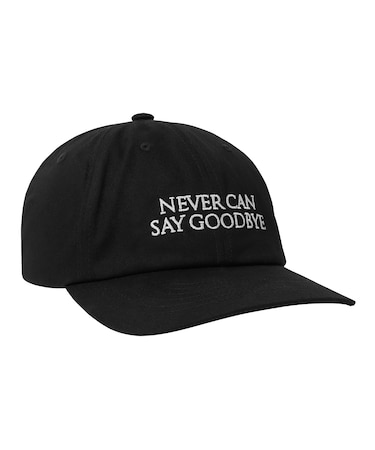 ISAAC HAYES 6 PANEL HAT