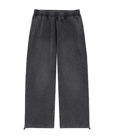 ARCH WIDE FLEECE PANT