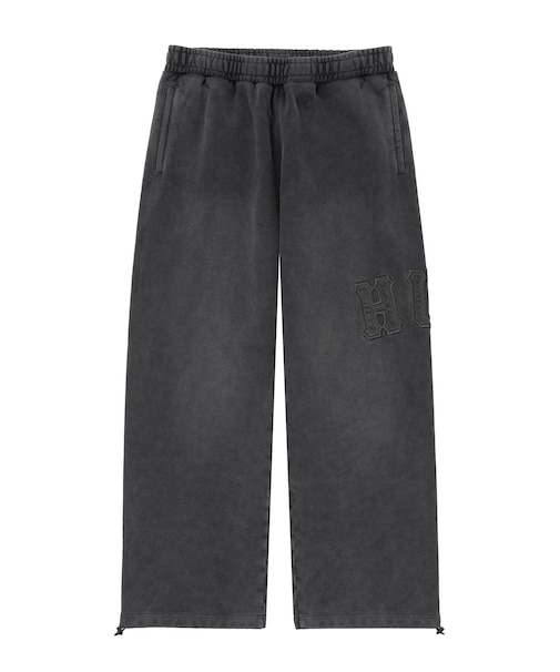 ARCH WIDE FLEECE PANT