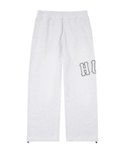 ARCH WIDE FLEECE PANT