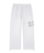 ARCH WIDE FLEECE PANT