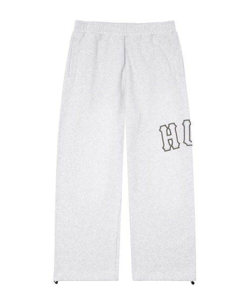 ARCH WIDE FLEECE PANT
