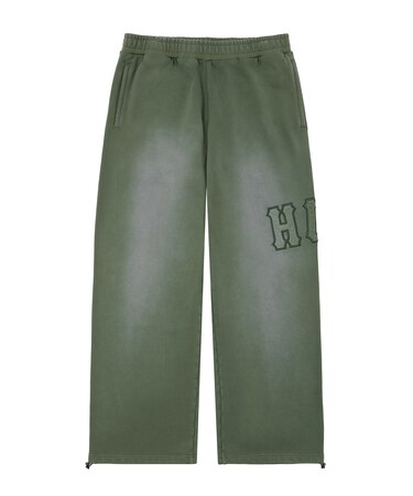 ARCH WIDE FLEECE PANT