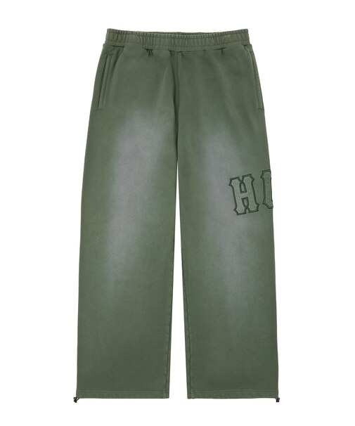 ARCH WIDE FLEECE PANT