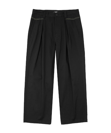 HUF TWO TUCK TROUSER