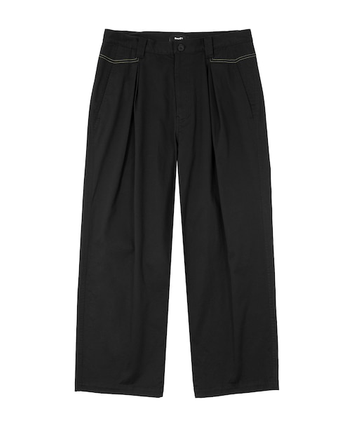 HUF TWO TUCK TROUSER