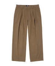 HUF TWO TUCK TROUSER