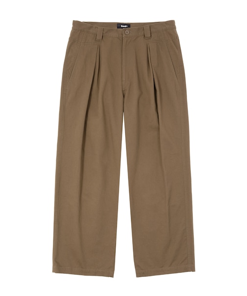 HUF TWO TUCK TROUSER
