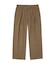 HUF TWO TUCK TROUSER