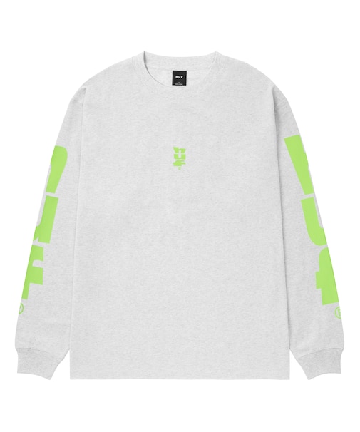 MEGABLAST L/S TEE