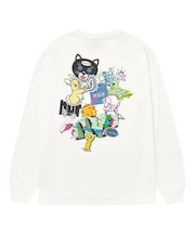 STICKER L/S TEE