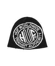 TOKEN REVERSIBLE SKULL BEANIE