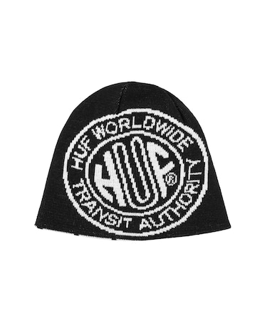 TOKEN REVERSIBLE SKULL BEANIE
