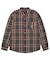 MEGABLAST PLAID L/S SHIRT