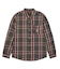 MEGABLAST PLAID L/S SHIRT