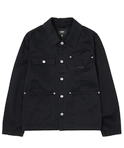 STRETCH LOGO CHORE SHACKET