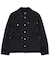 STRETCH LOGO CHORE SHACKET