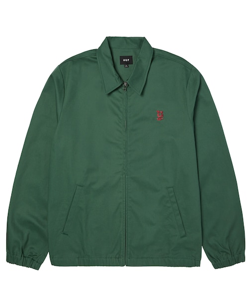 HUF SET MEGABLAST SHOP JACKET