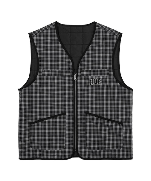 POYNTER REVERSIBLE VEST
