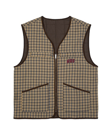 POYNTER REVERSIBLE VEST