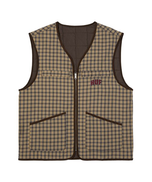 POYNTER REVERSIBLE VEST