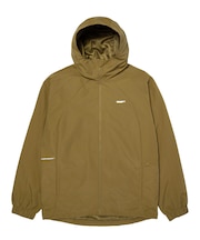 ALL CAPS SHELL JACKET
