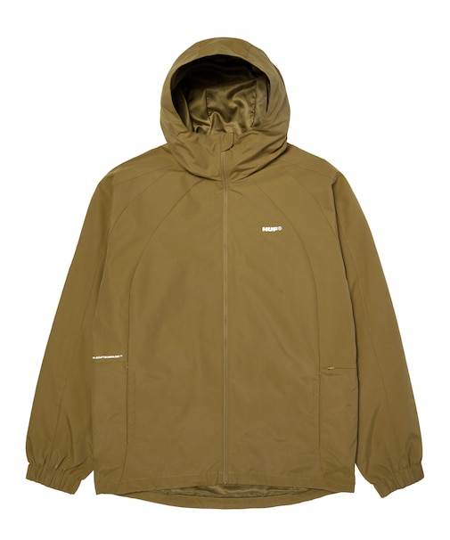 ALL CAPS SHELL JACKET