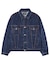 TOKEN DENIM JACKET