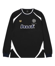 LUX JERSEY L/S CREW