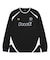 LUX JERSEY L/S CREW