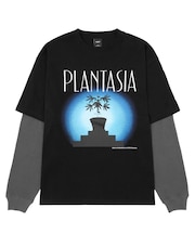 PLANTASIA DOUBLE LAYER L/S TOP