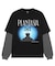 PLANTASIA DOUBLE LAYER L/S TOP