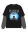 PLANTASIA DOUBLE LAYER L/S TOP