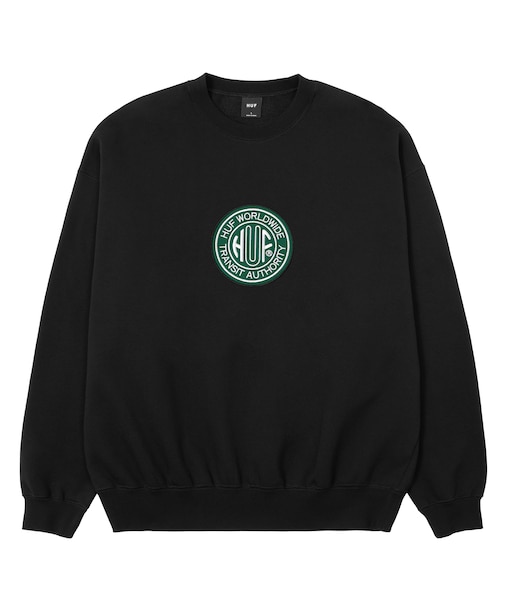 TRANSIT AUTHORITY CREWNECK