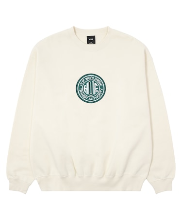 TRANSIT AUTHORITY CREWNECK