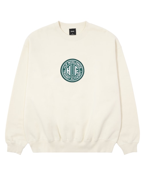 TRANSIT AUTHORITY CREWNECK